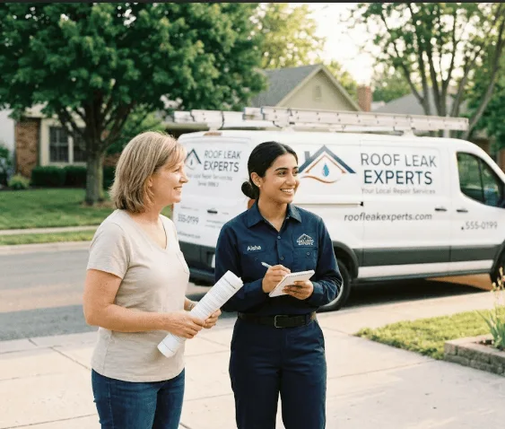 Roof Leak Repair Coxs Creek, KY FAQs