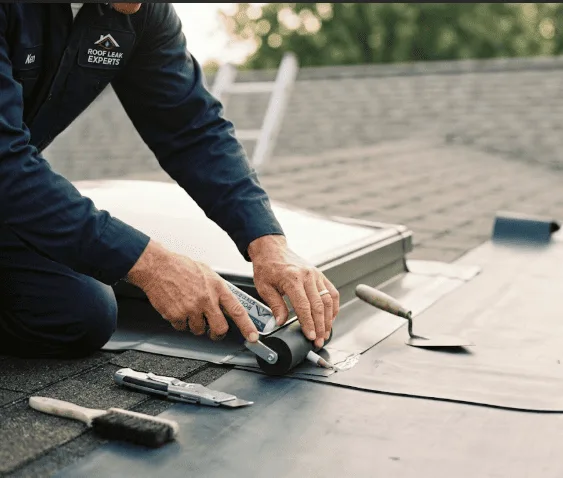 Why choose Roof Leak Repair in Coxs Creek, KY